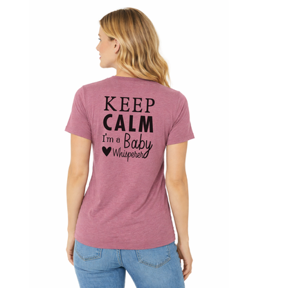 15 Days of Dedication | Day 11 | CHD Appreciation Tee