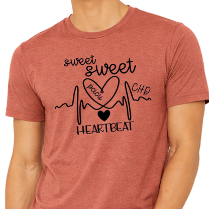 15 Days of Dedication | Day 2 | CHD Appreciation Tee