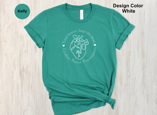 Kind Heart-Healthcare Shirt
