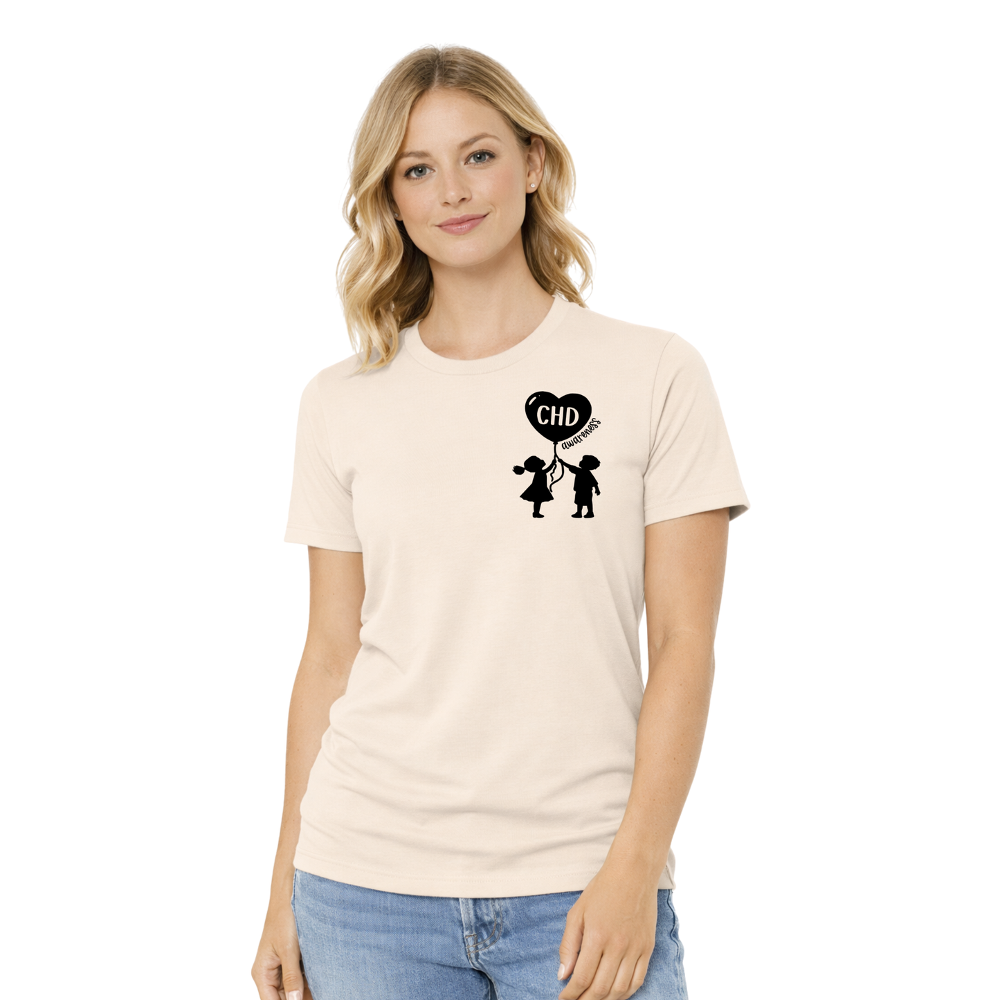 15 Days of Dedication | Day 14| CHD Appreciation Tee