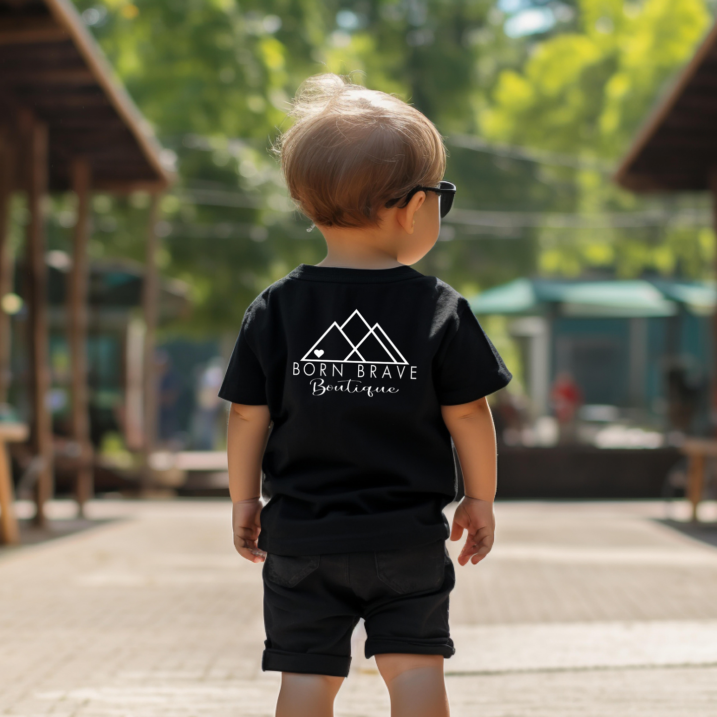 Brave Heart Club CHD Awareness | Heart Warrior-Kids