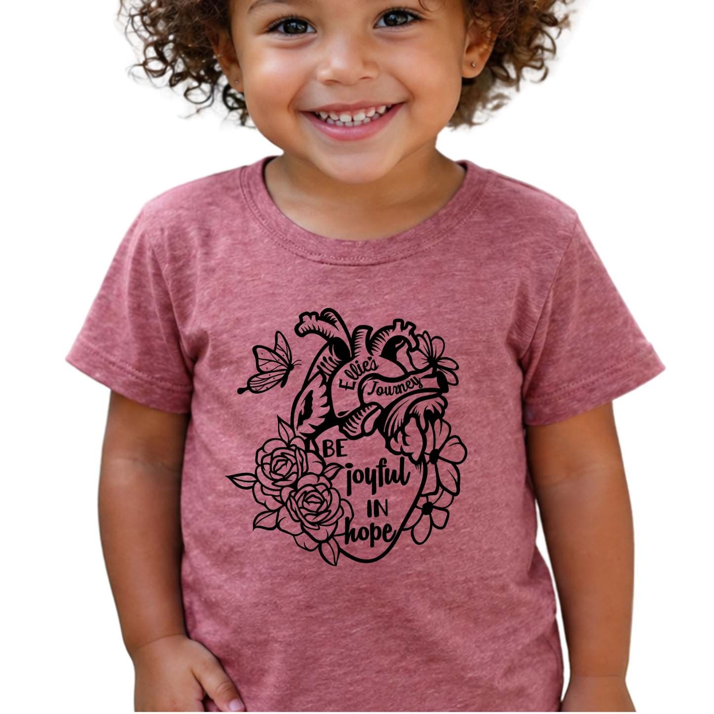 Ellie's Journey | Wear Their Fight Collection