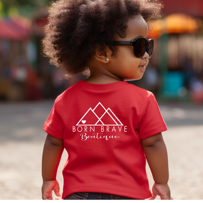Heart Month CHD Awareness | Sister of a Heart Warrior-Kids Sizes