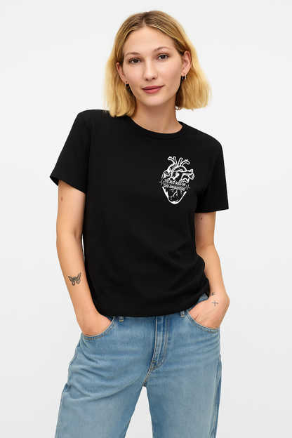 The Beat Goes On – CHD Tee for Heart Families & Supporters