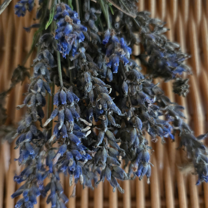 Organic Lavender Eye Pillow |Stress Relief & Relaxation