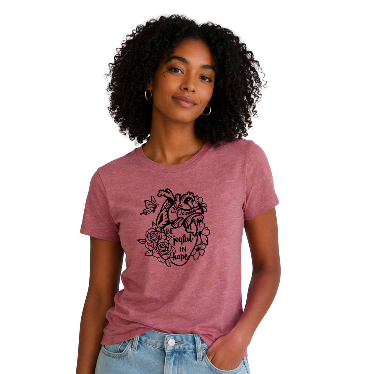 Ellie's Journey | Wear Their Fight Collection