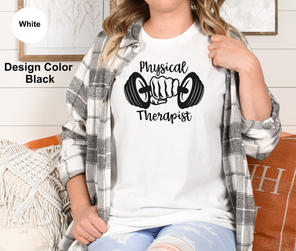 Weights-Physical Therapy Shirt