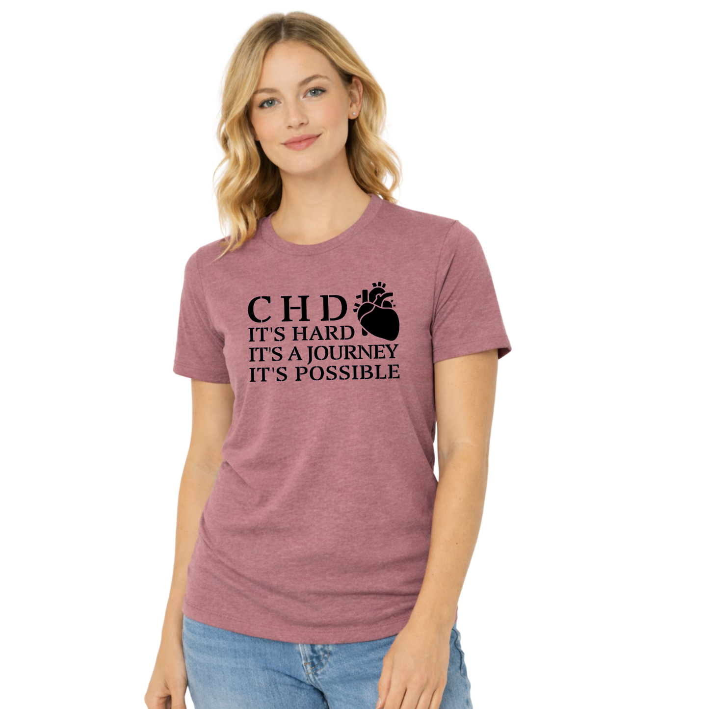 15 Days of Dedication | Day 6| CHD Appreciation Tee