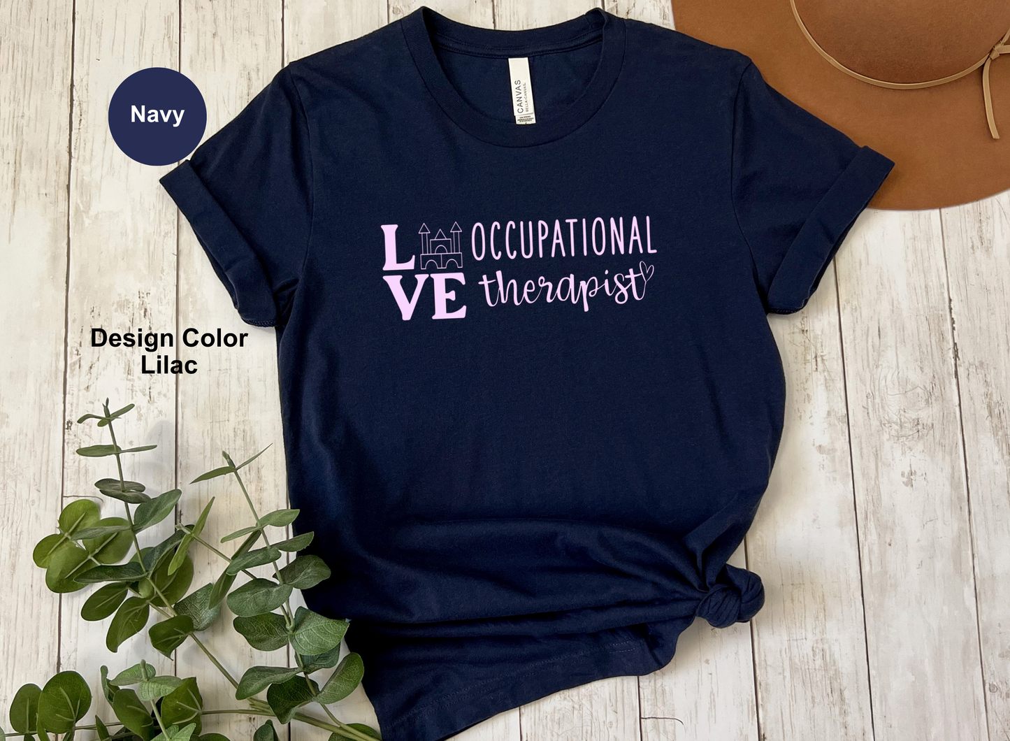 Building Blocks of Play Therapy-Occupational Therapy Shirt