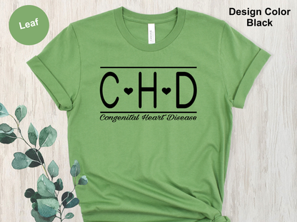 Hearts-CHD Awareness Shirt