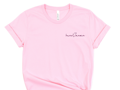 Linked by Love – CHD Awareness Tee to Connect Heart Moms