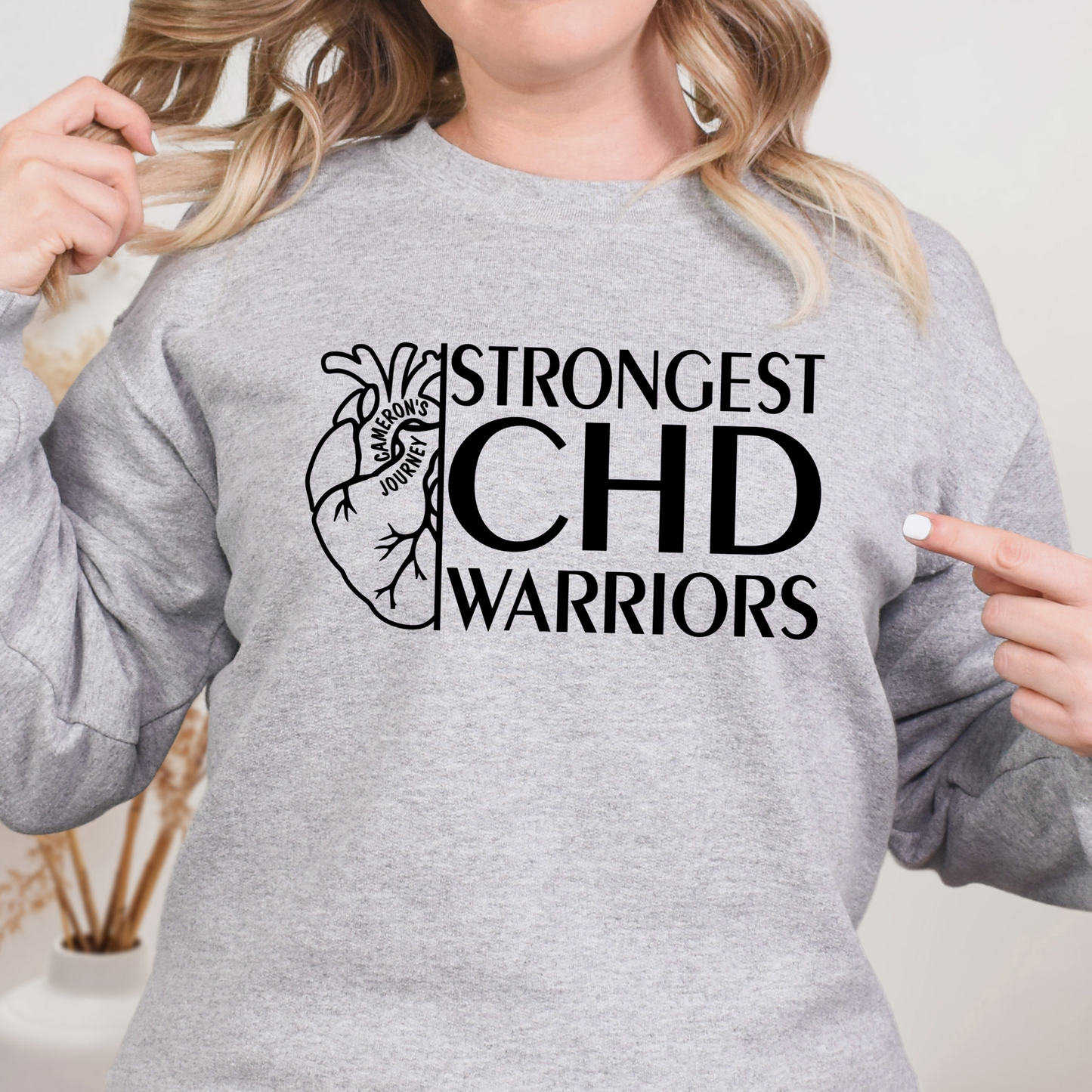 Cameron's Journey | Wear Their Fight Collection
