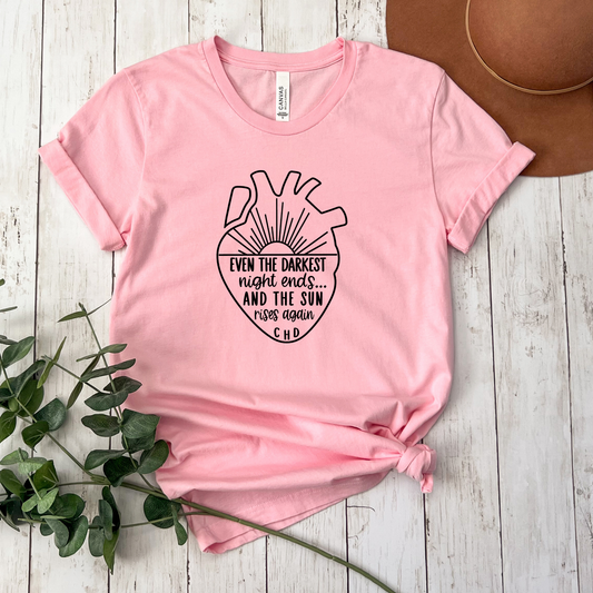 15 Days of Dedication | Day 7 | CHD Appreciation Tee