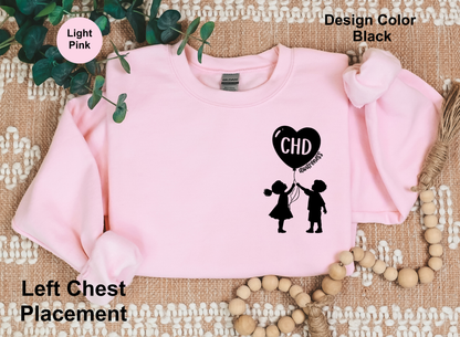 Balloon CHD Sweatshirt