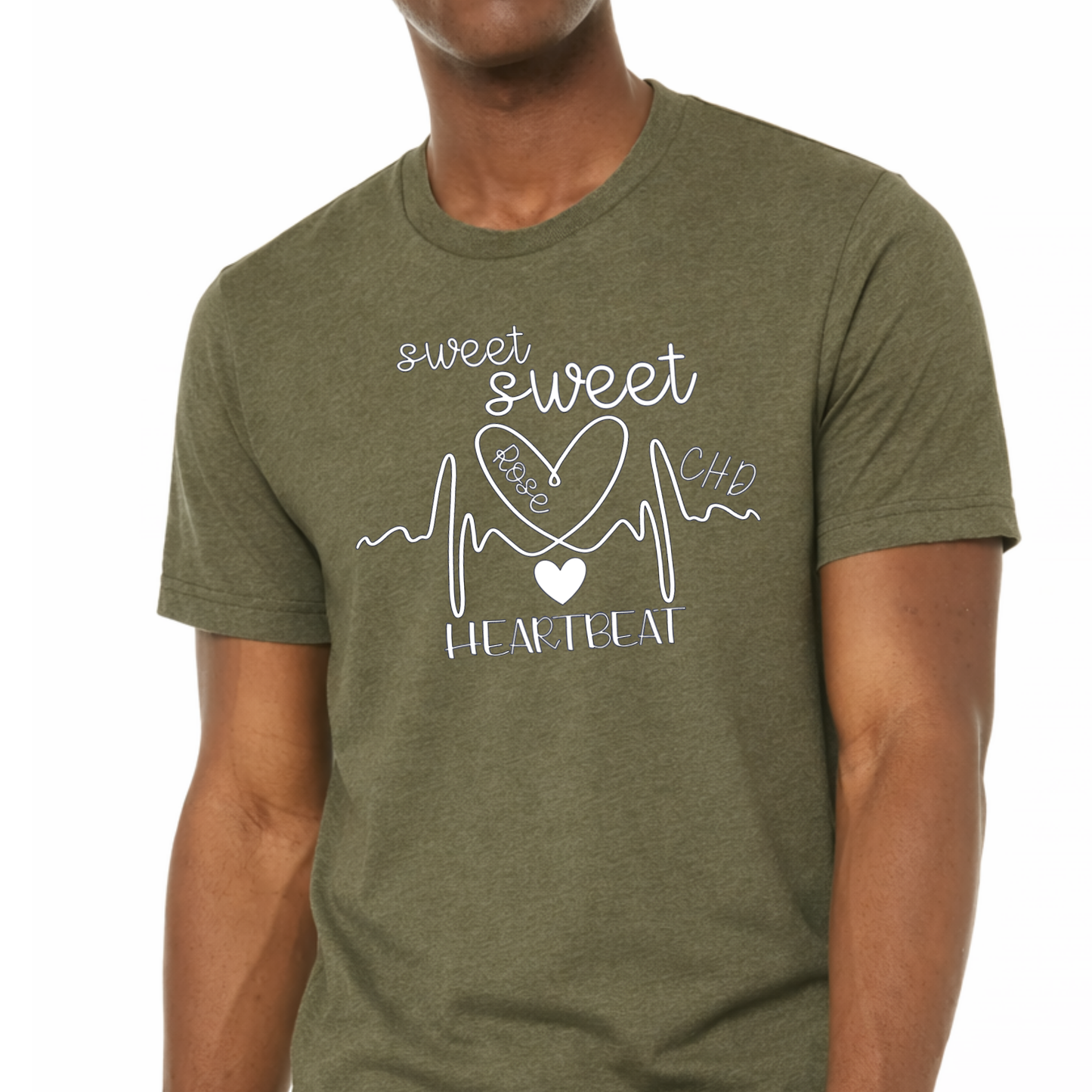15 Days of Dedication | Day 2 | CHD Appreciation Tee