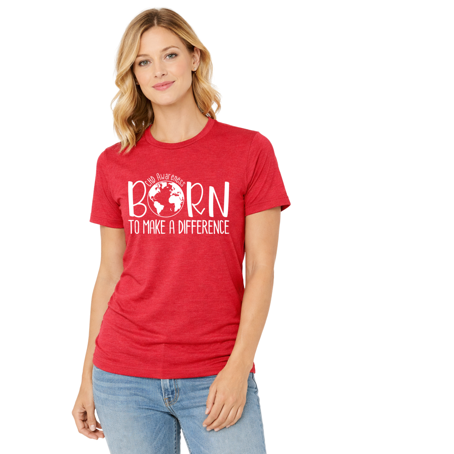 15 Days of Dedication | Day 9| CHD Appreciation Tee