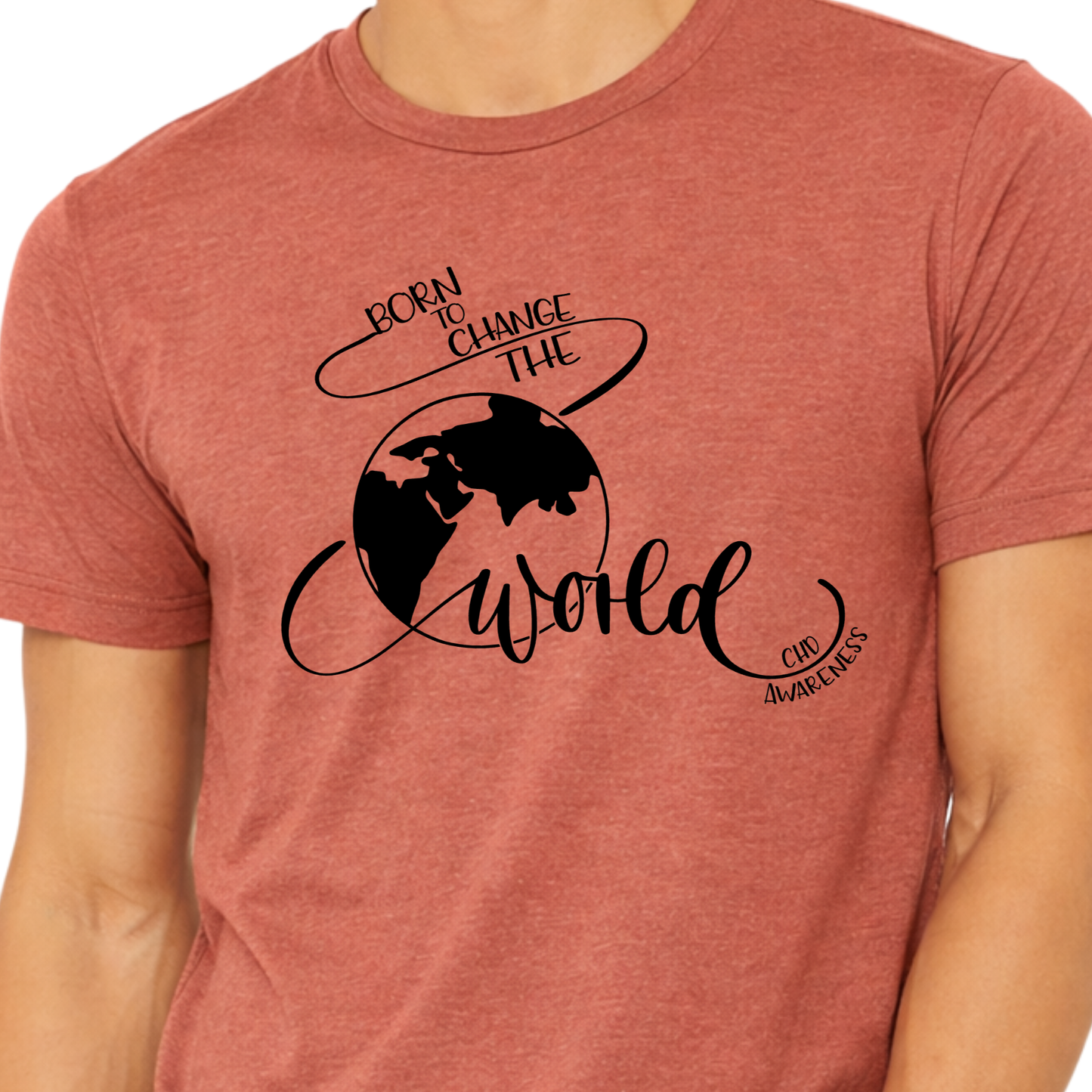 15 Days of Dedication | Day 3 | CHD Appreciation Tee