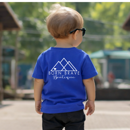 Heart Month CHD Awareness | Brother of a Heart Warrior-Kids Sizes