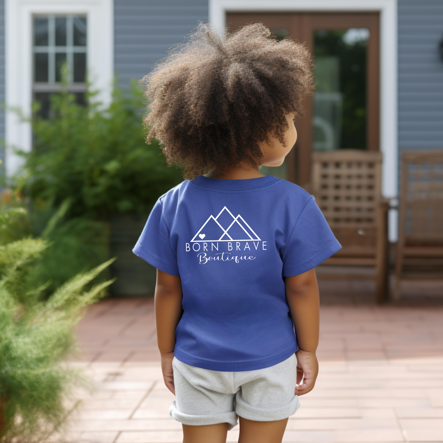 Heart Month CHD Awareness | Heart Warrior-Kids Sizes