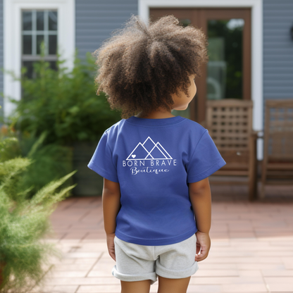 Heart Month CHD Awareness | Heart Warrior-Kids Sizes