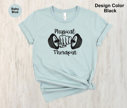 Weights-Physical Therapy Shirt