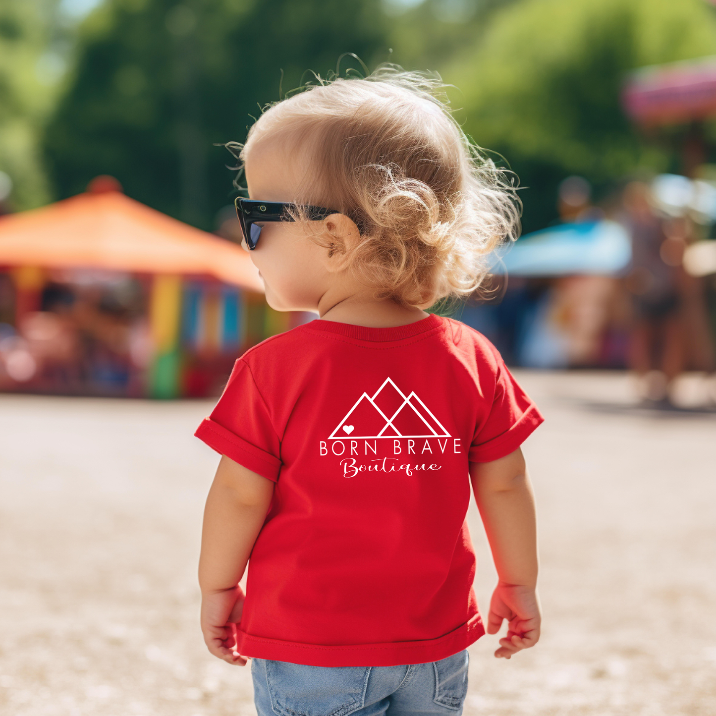 Brave Heart Club CHD Awareness | Heart Warrior-Kids