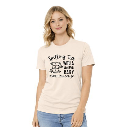 15 Days of Dedication | Day 10 | CHD Appreciation Tee 1