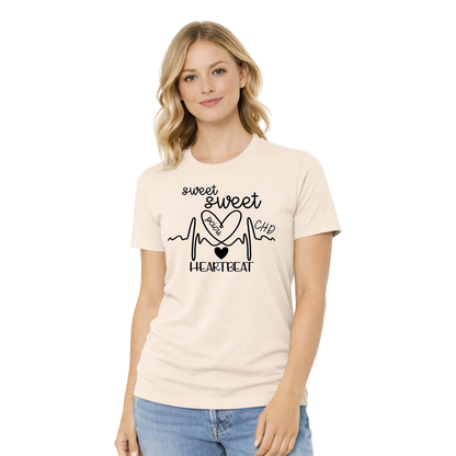 15 Days of Dedication | Day 2 | CHD Appreciation Tee