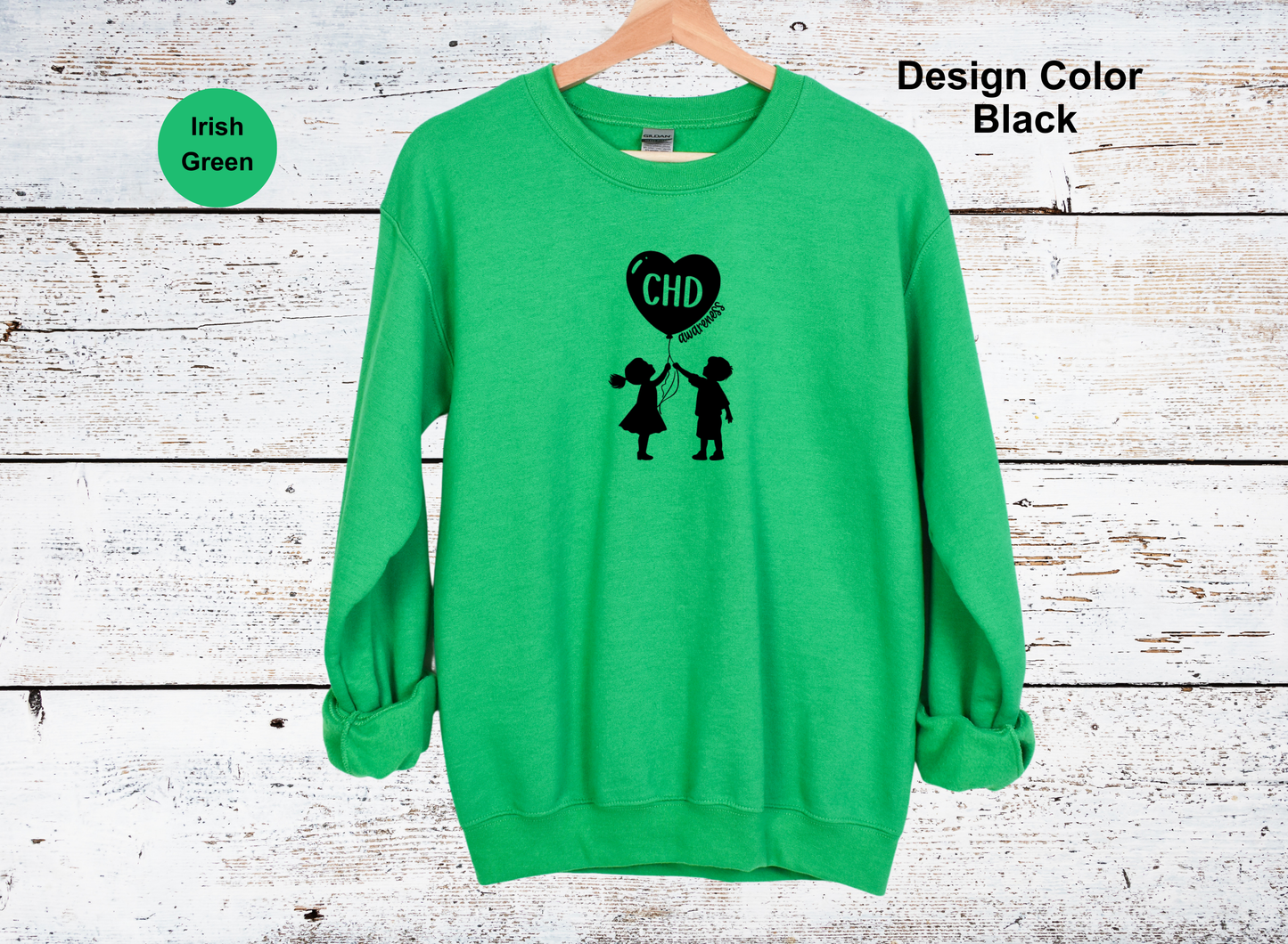 Balloon CHD Sweatshirt