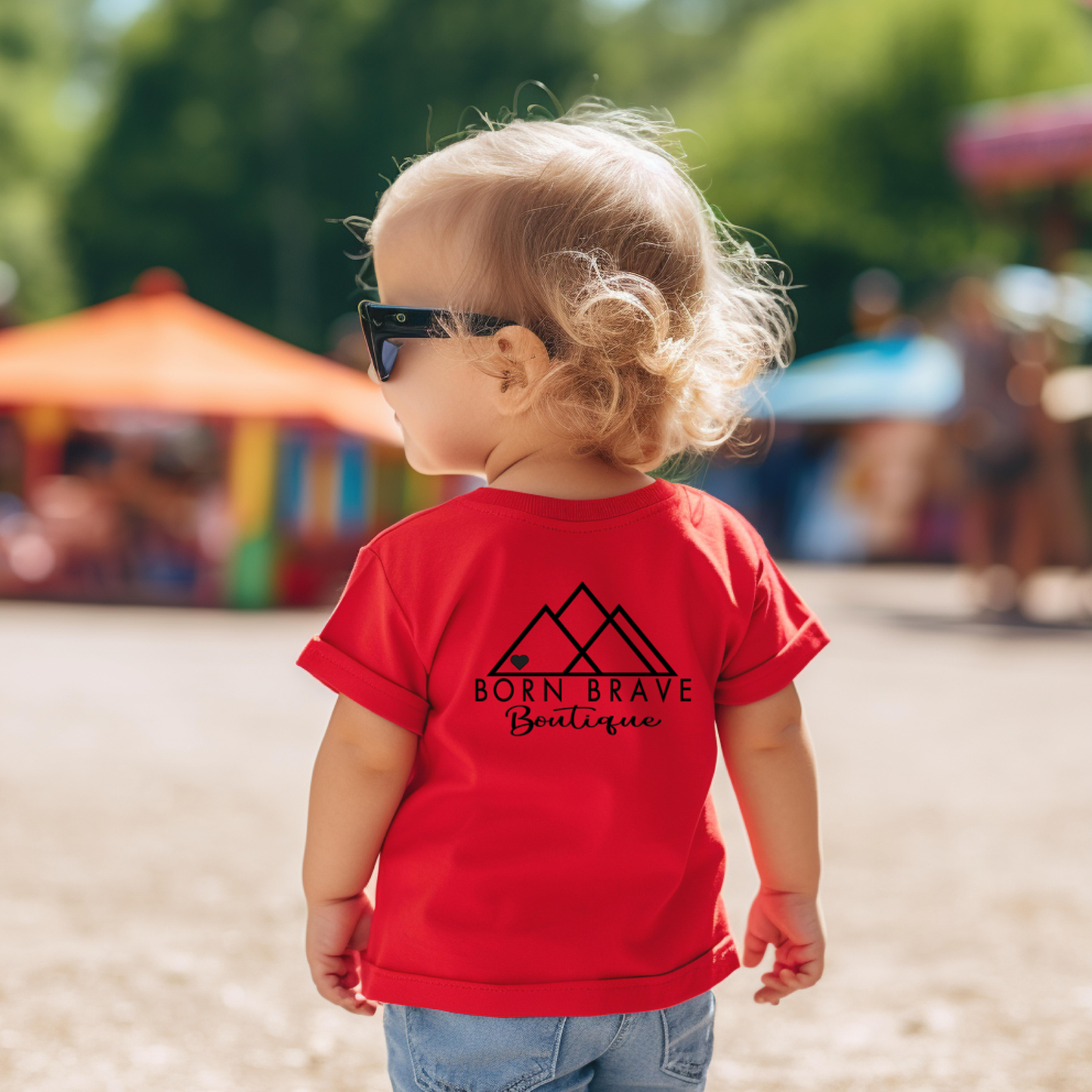 CHD Awareness | Heart Warrior-Born to Move Mountains