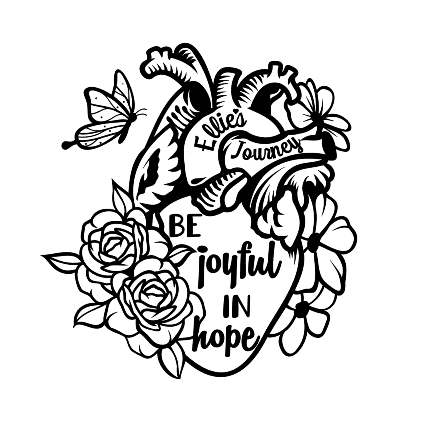 Ellie's Journey | Wear Their Fight Collection