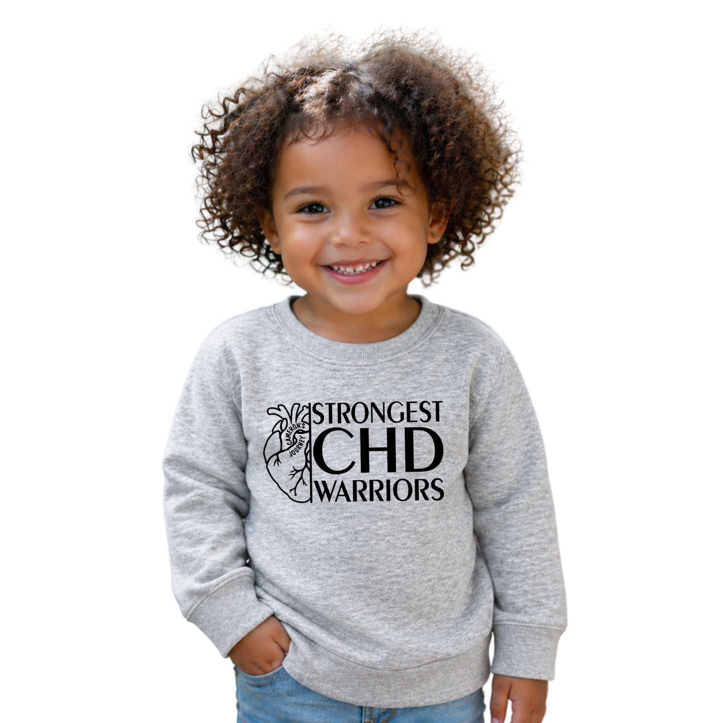 Cameron's Journey | Wear Their Fight Collection