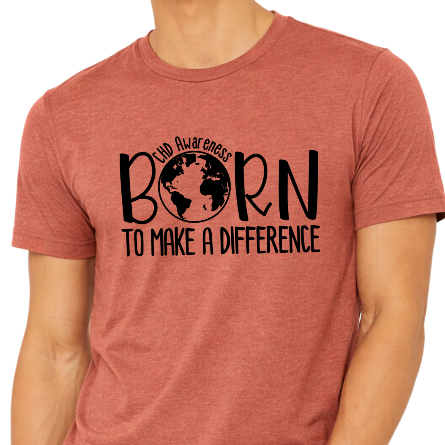 15 Days of Dedication | Day 9| CHD Appreciation Tee