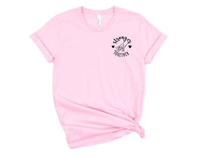 CHD Mama T-Shirt – Soft Bella Canvas Tee for Proud Heart Moms | Share Your Child’s Story in Comfort | Unbreakable Love-Mom and Toddler
