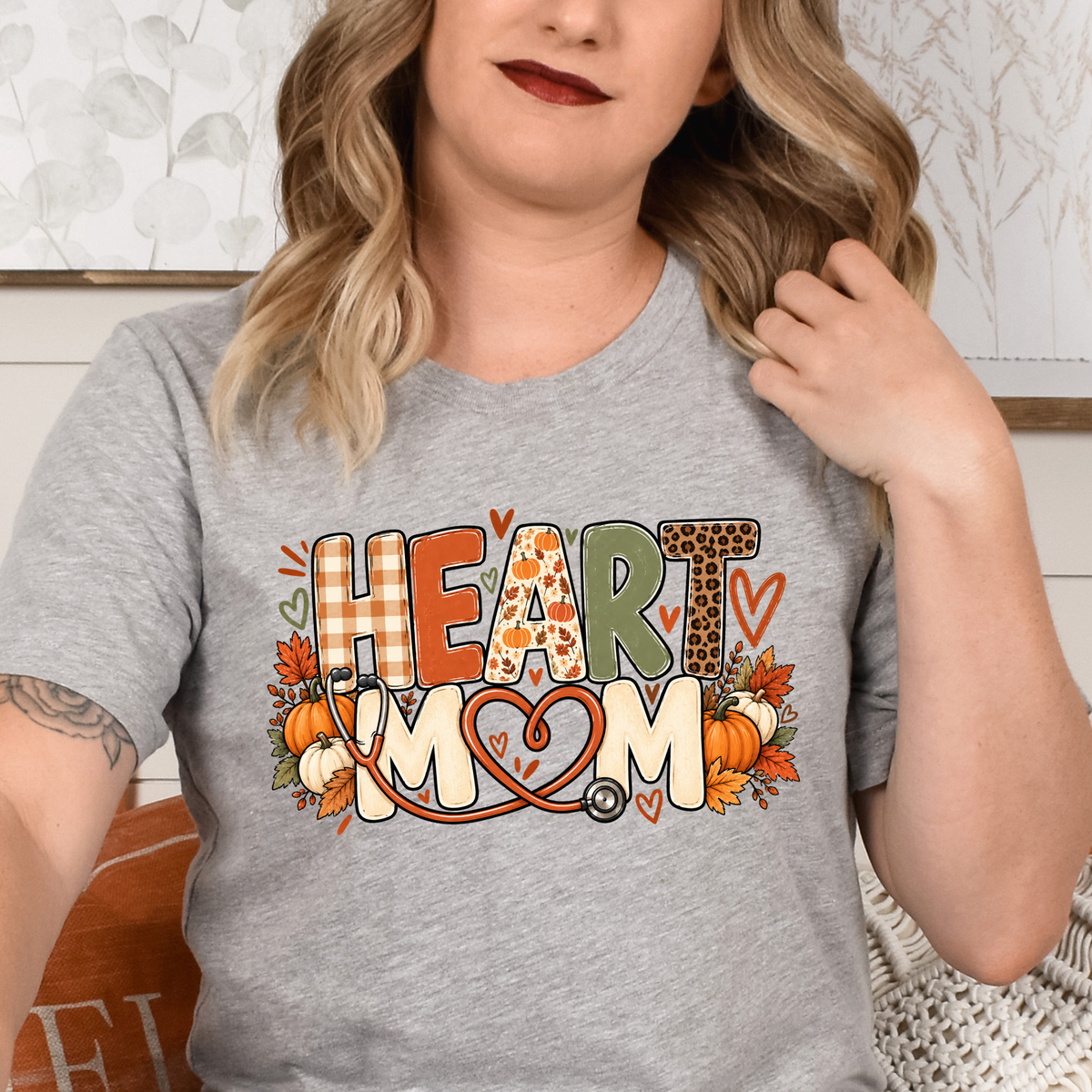Heart Mom