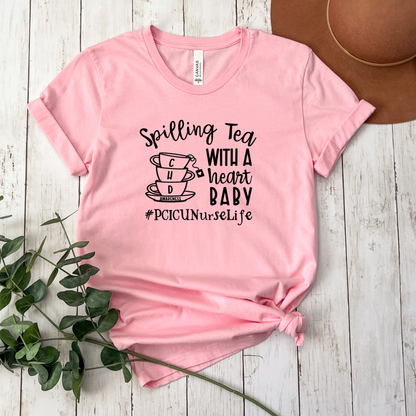 15 Days of Dedication | Day 10| CHD Appreciation Tee