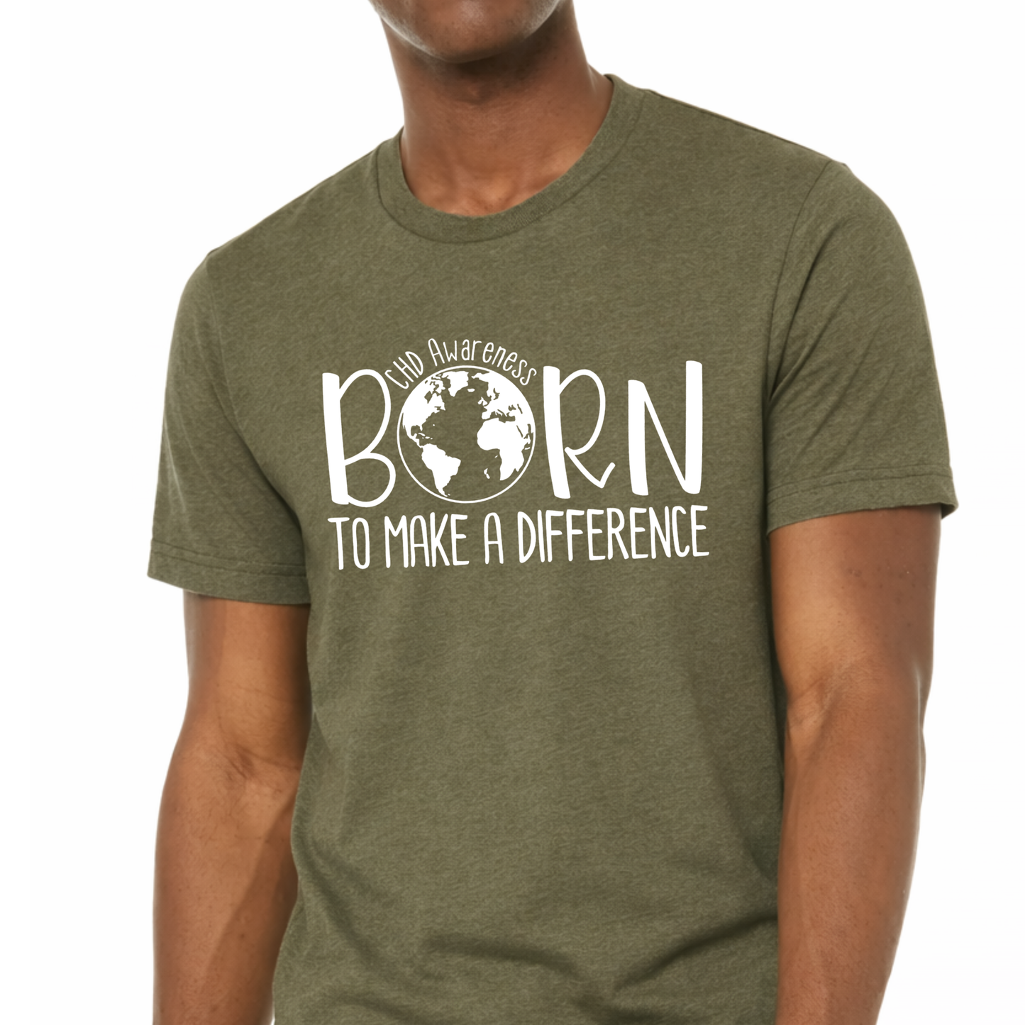 15 Days of Dedication | Day 9| CHD Appreciation Tee