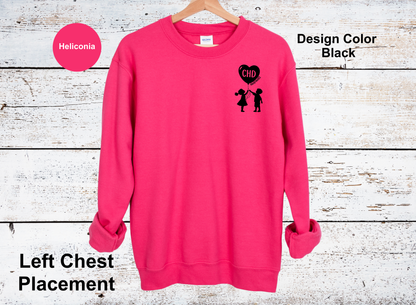 Balloon CHD Sweatshirt