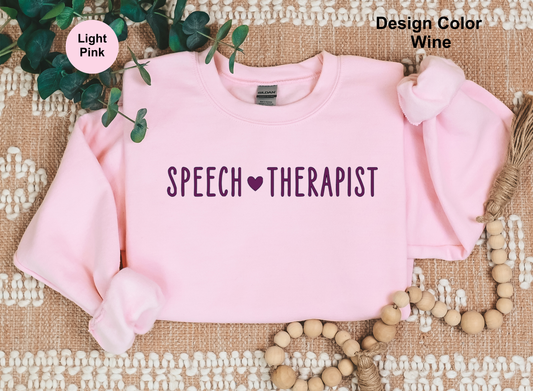 Gotta' Have Heart Therapy Sweatshirt