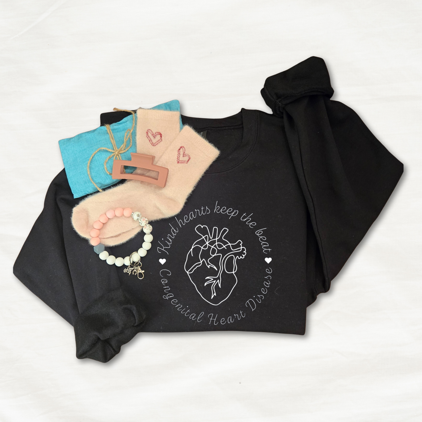 The Comfort Kit–A Best Seller Gift Bundle for CHD Families, Healthcare & Supporters