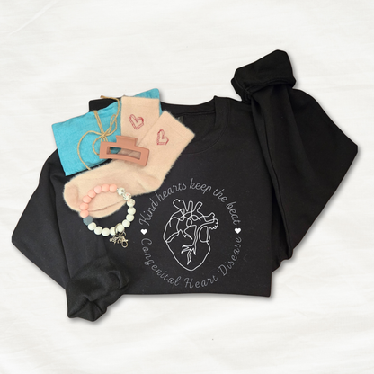 The Comfort Kit–A Best Seller Gift Bundle for CHD Families, Healthcare & Supporters
