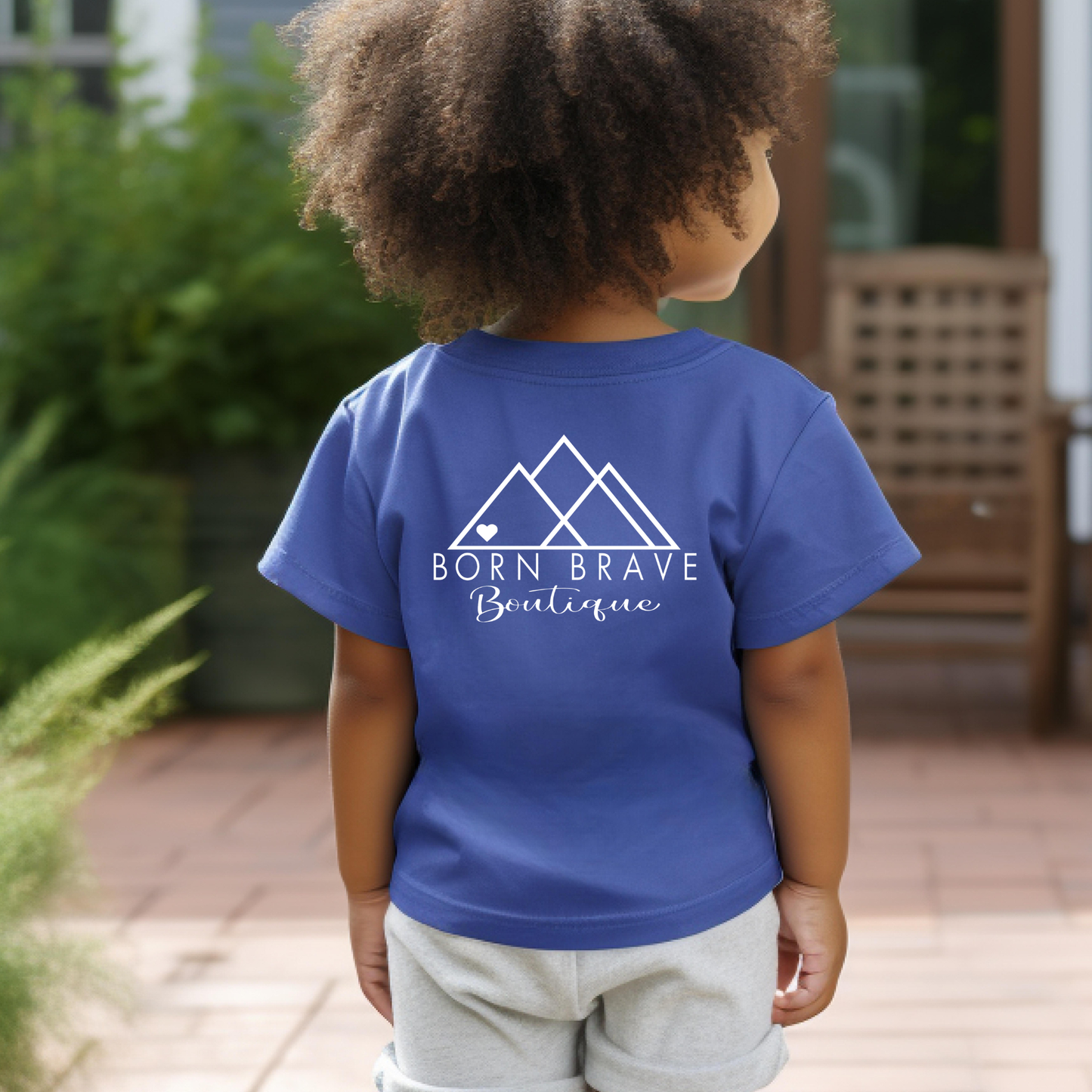 Heart Month CHD Awareness | Sister of a Heart Warrior-Kids Sizes