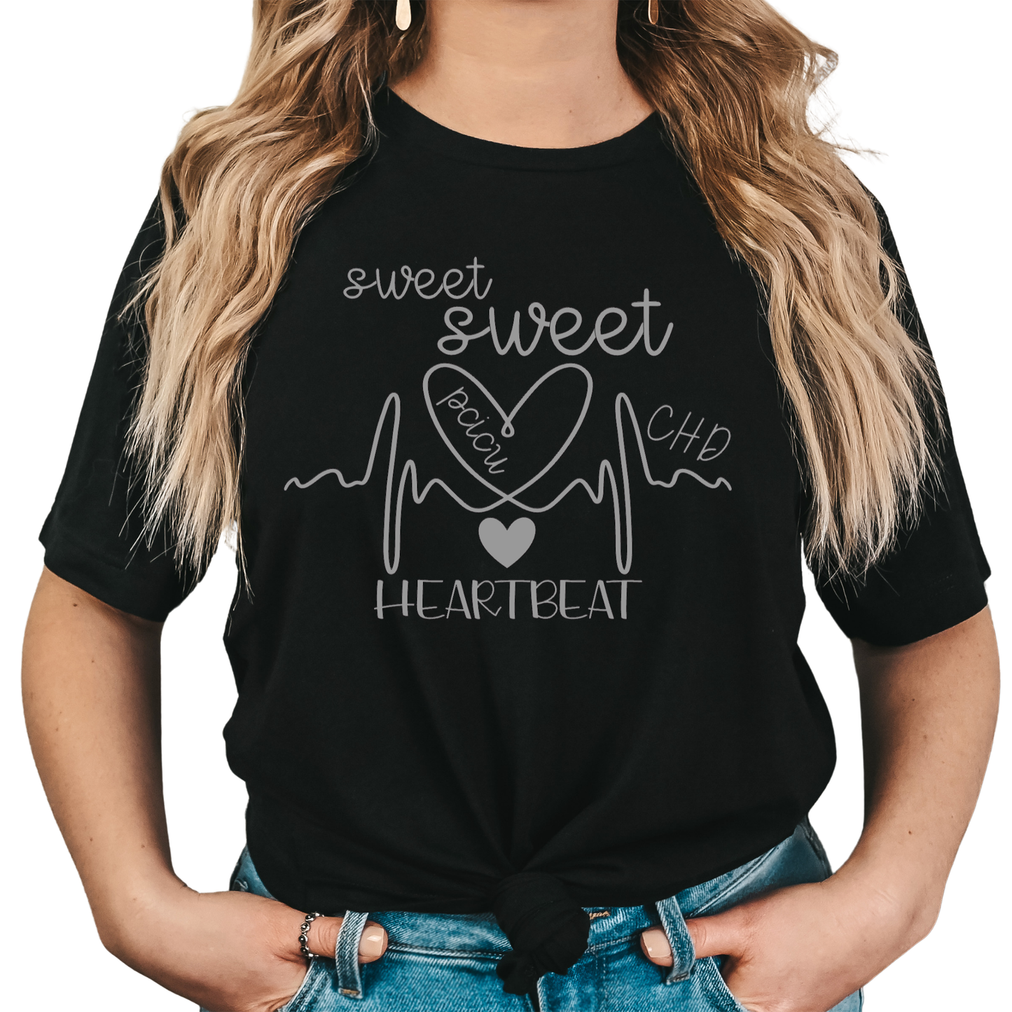 15 Days of Dedication | Day 2 | CHD Appreciation Tee