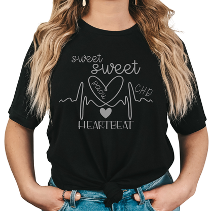 15 Days of Dedication | Day 2 | CHD Appreciation Tee