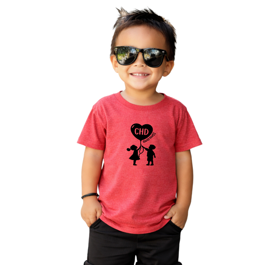 15 Days of Dedication | Day 14| CHD Appreciation Tee