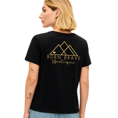 Blessed | Heart Mama CHD Awareness Tee