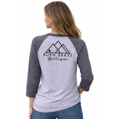 Blessed Heart Mama | CHD Awareness Tee