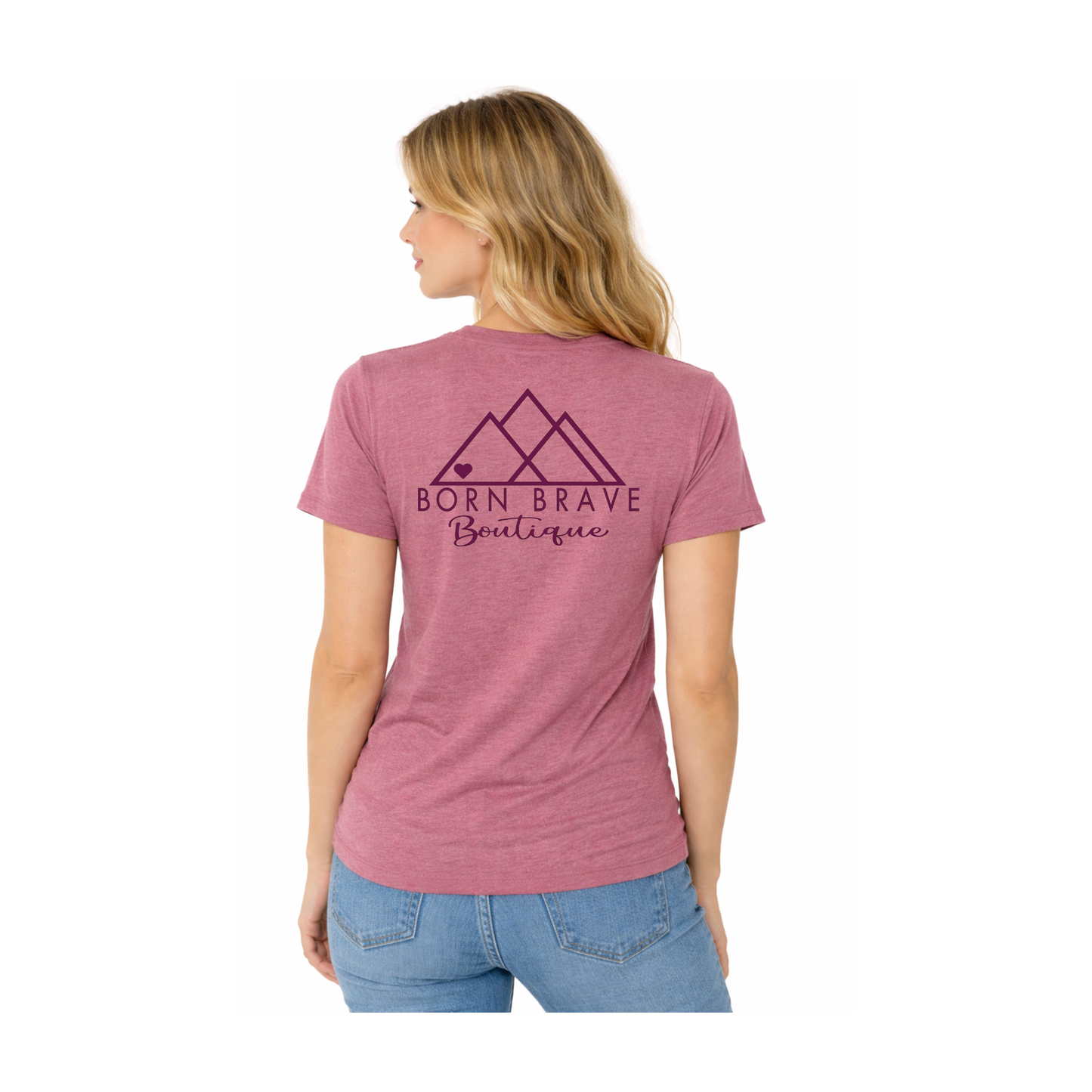 Blessed Heart Mama | CHD Awareness Tee
