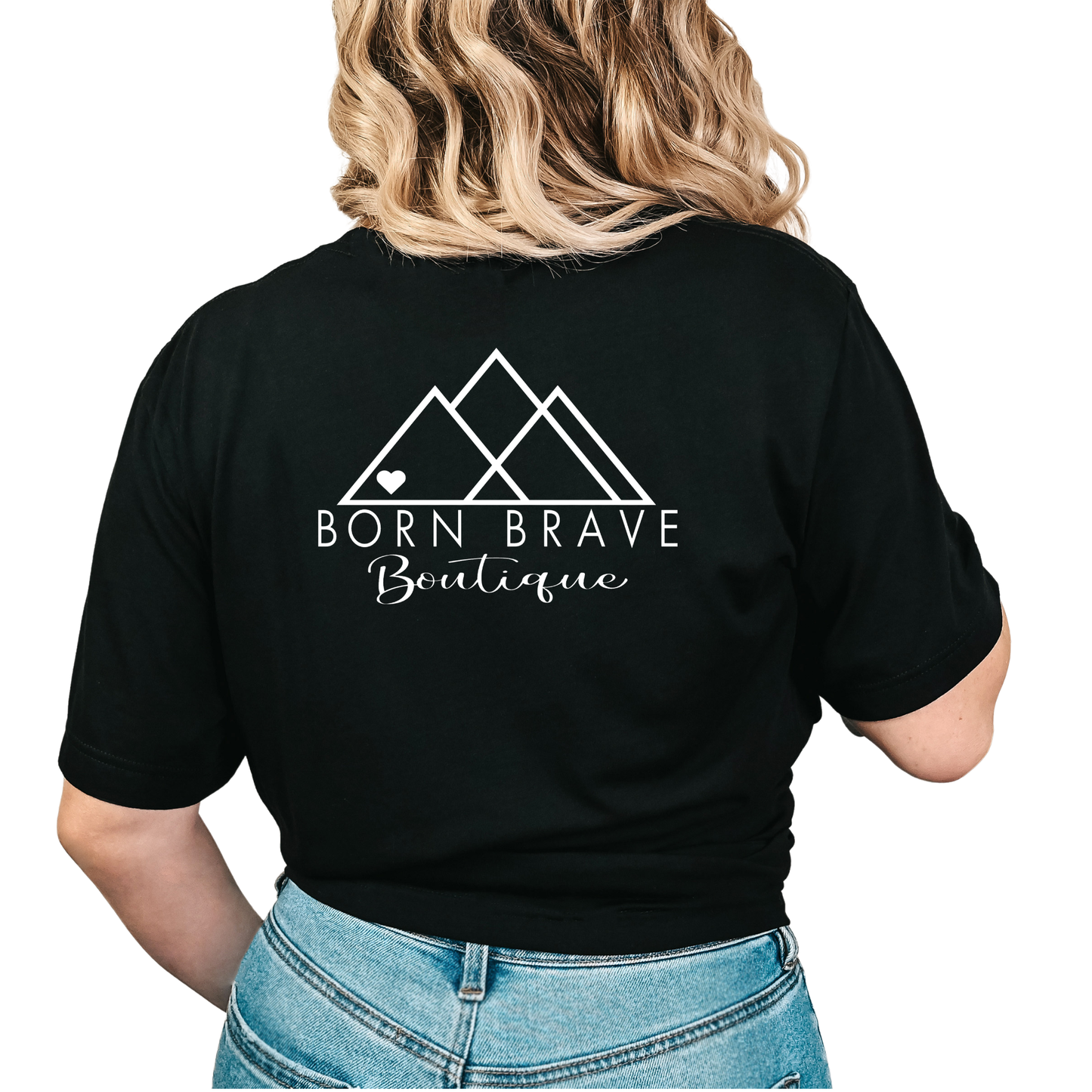 Heart Month CHD Awareness | Heart Warrior-Born Brave