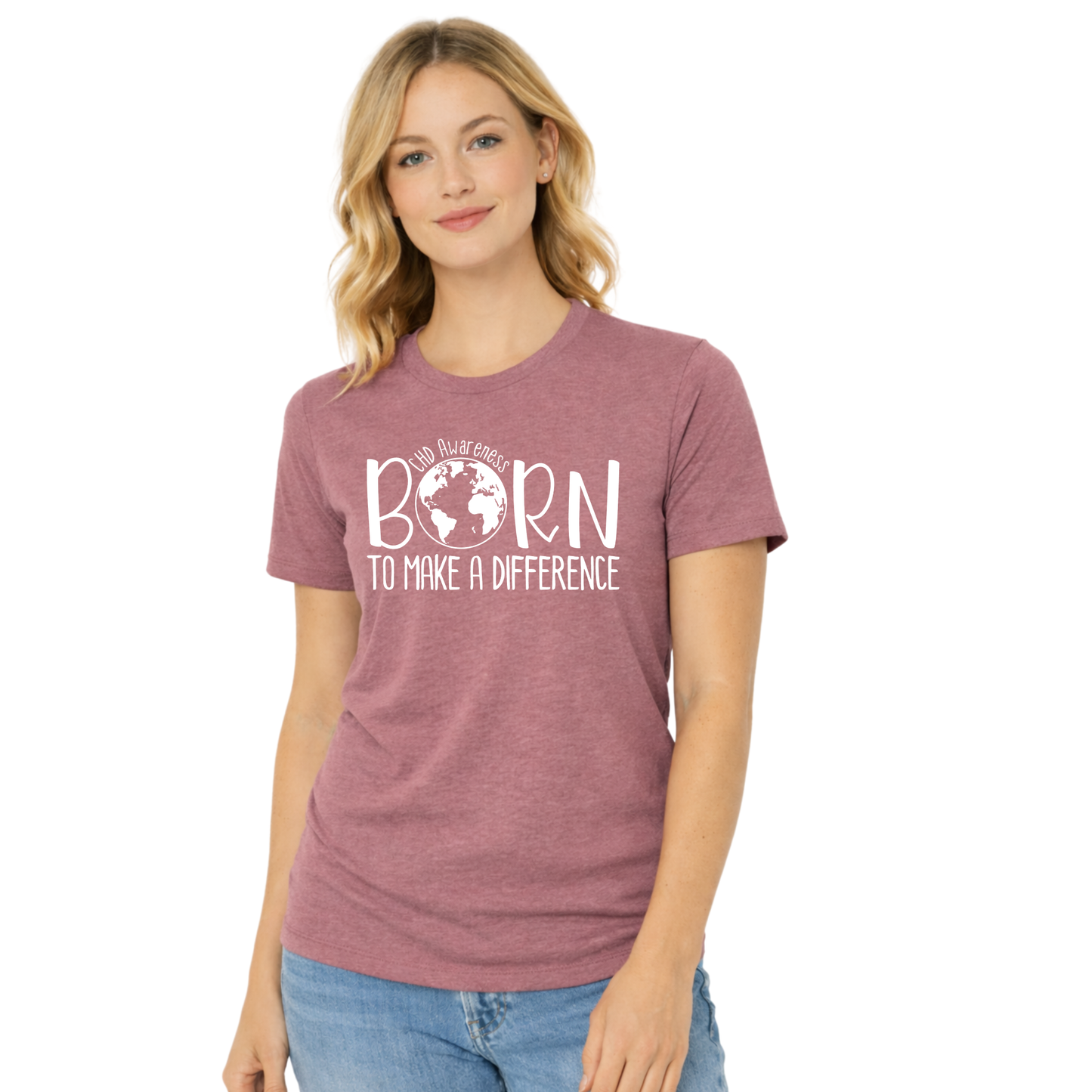 15 Days of Dedication | Day 9| CHD Appreciation Tee